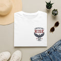 United We Rise USA Soccer T-Shirt | Patriotic Eagle Graphic Tee | 2026 Fan Shirt