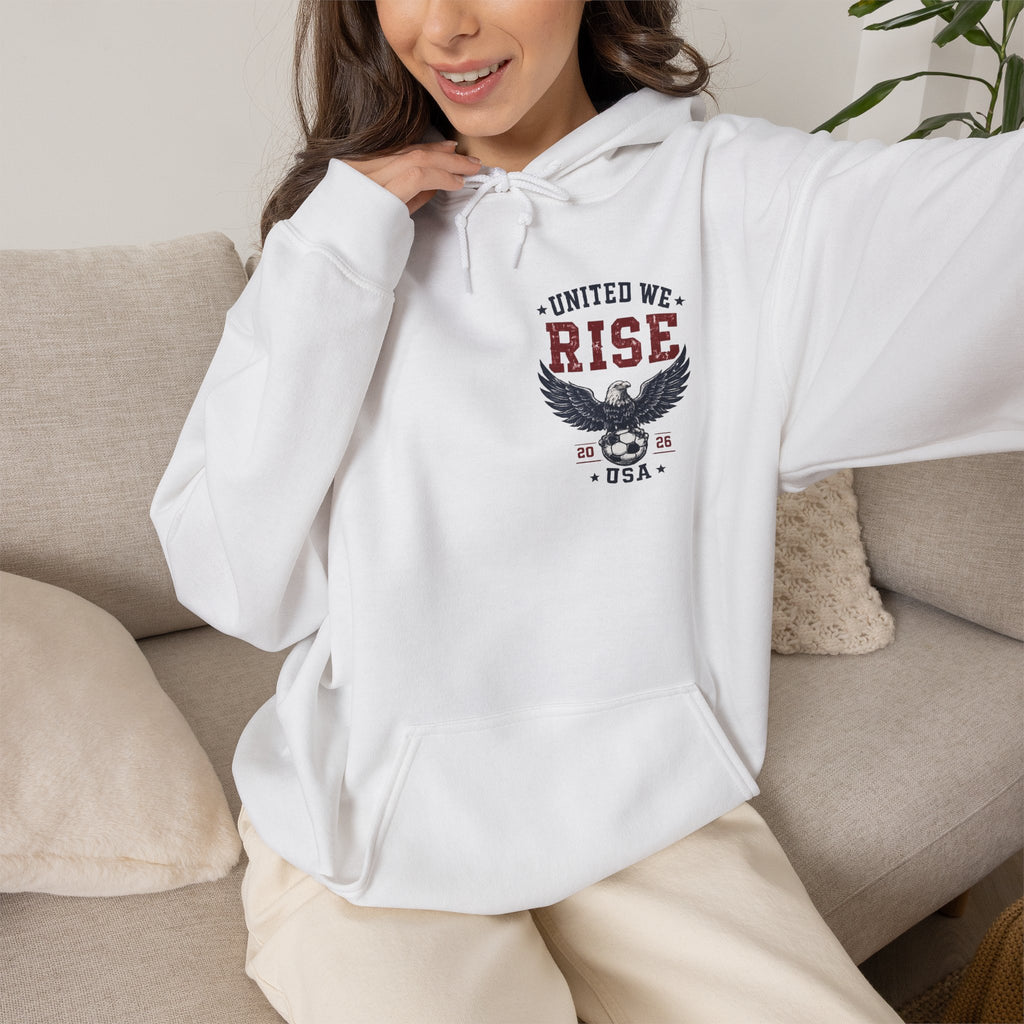Unisex Heavy Blend™ Hooded Sweatshirt