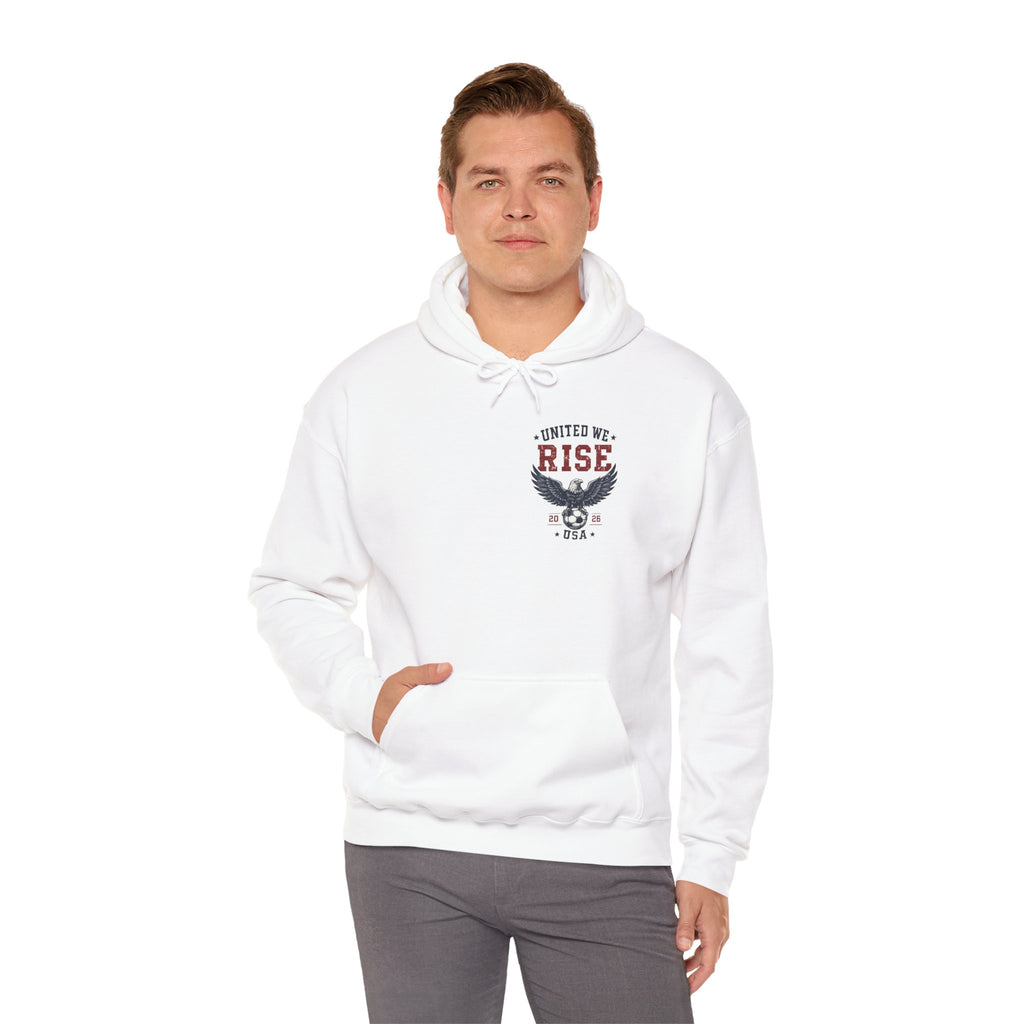 Unisex Heavy Blend™ Hooded Sweatshirt