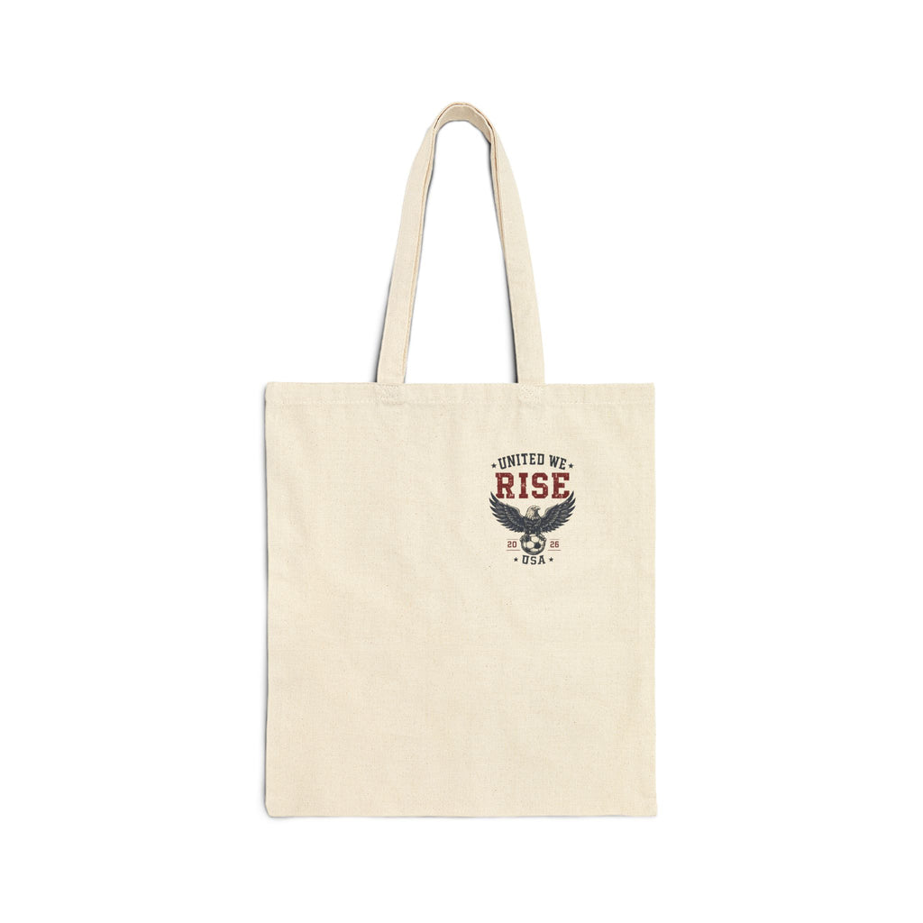 Cotton Canvas Tote Bag