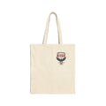 Cotton Canvas Tote Bag