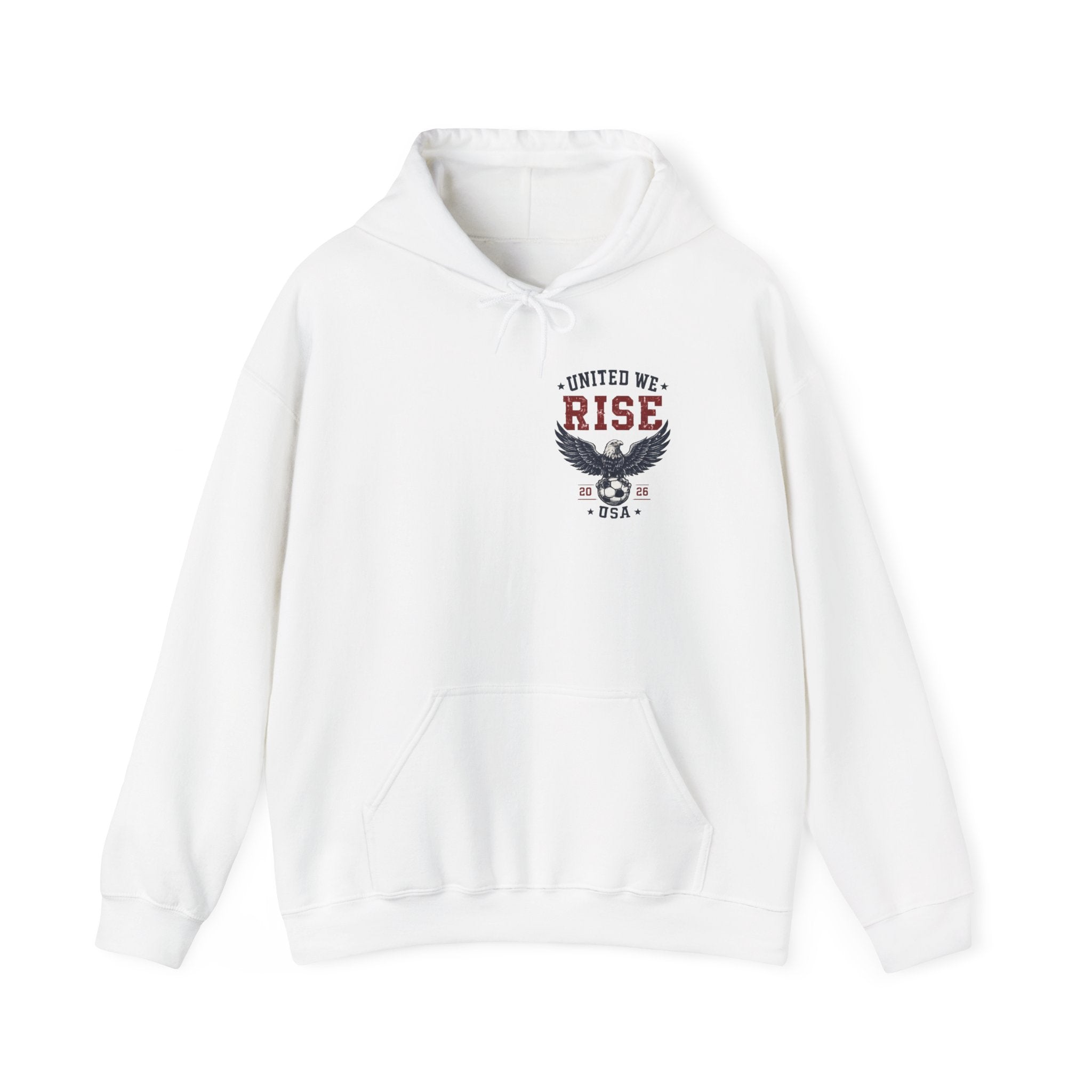 Unisex Heavy Blend™ Hooded Sweatshirt