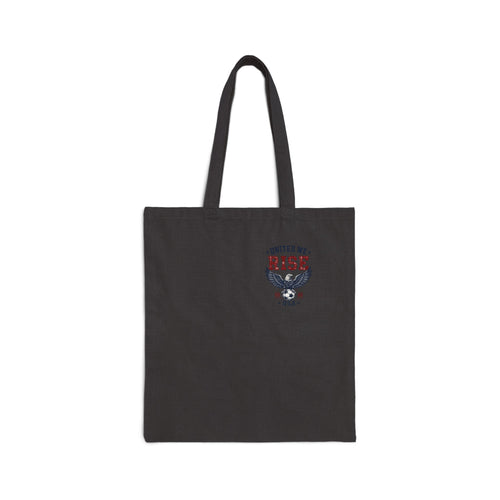 Cotton Canvas Tote Bag